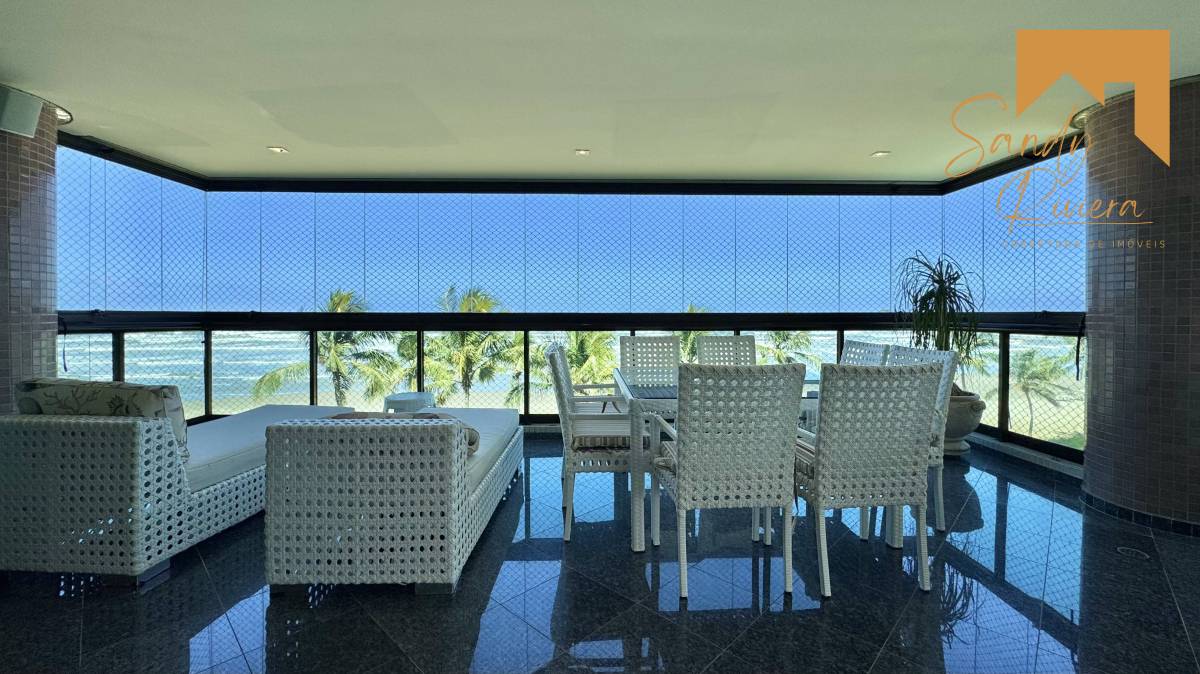 Apartamento frontal a venda na Riviera de São Lourenço - Sandy Riviera