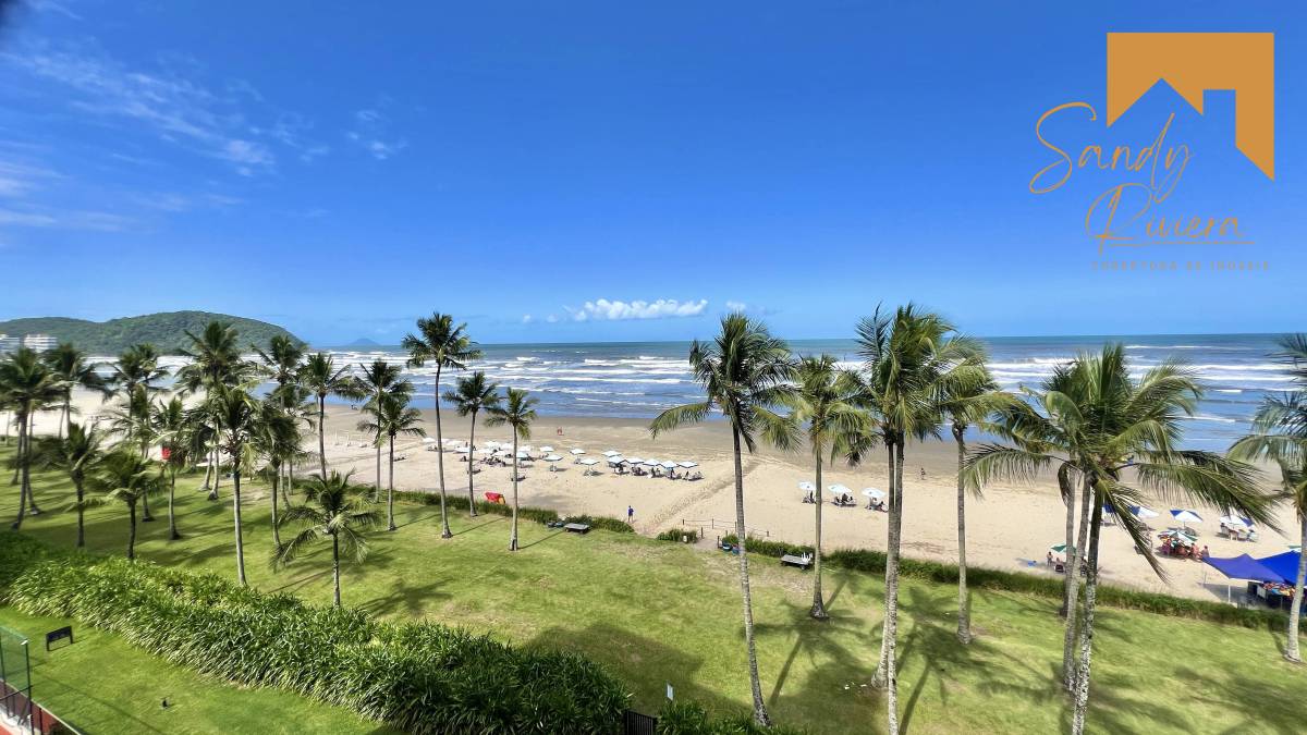 Apartamento frontal a venda na Riviera de São Lourenço - Sandy Riviera