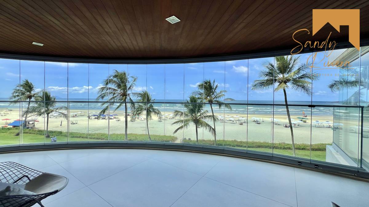 Apartamento frontal a venda na Riviera de São Lourenço - Sandy Riviera