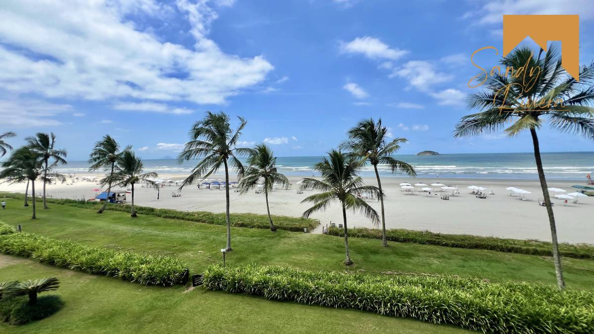 Apartamento frontal a venda na Riviera de São Lourenço - Sandy Riviera