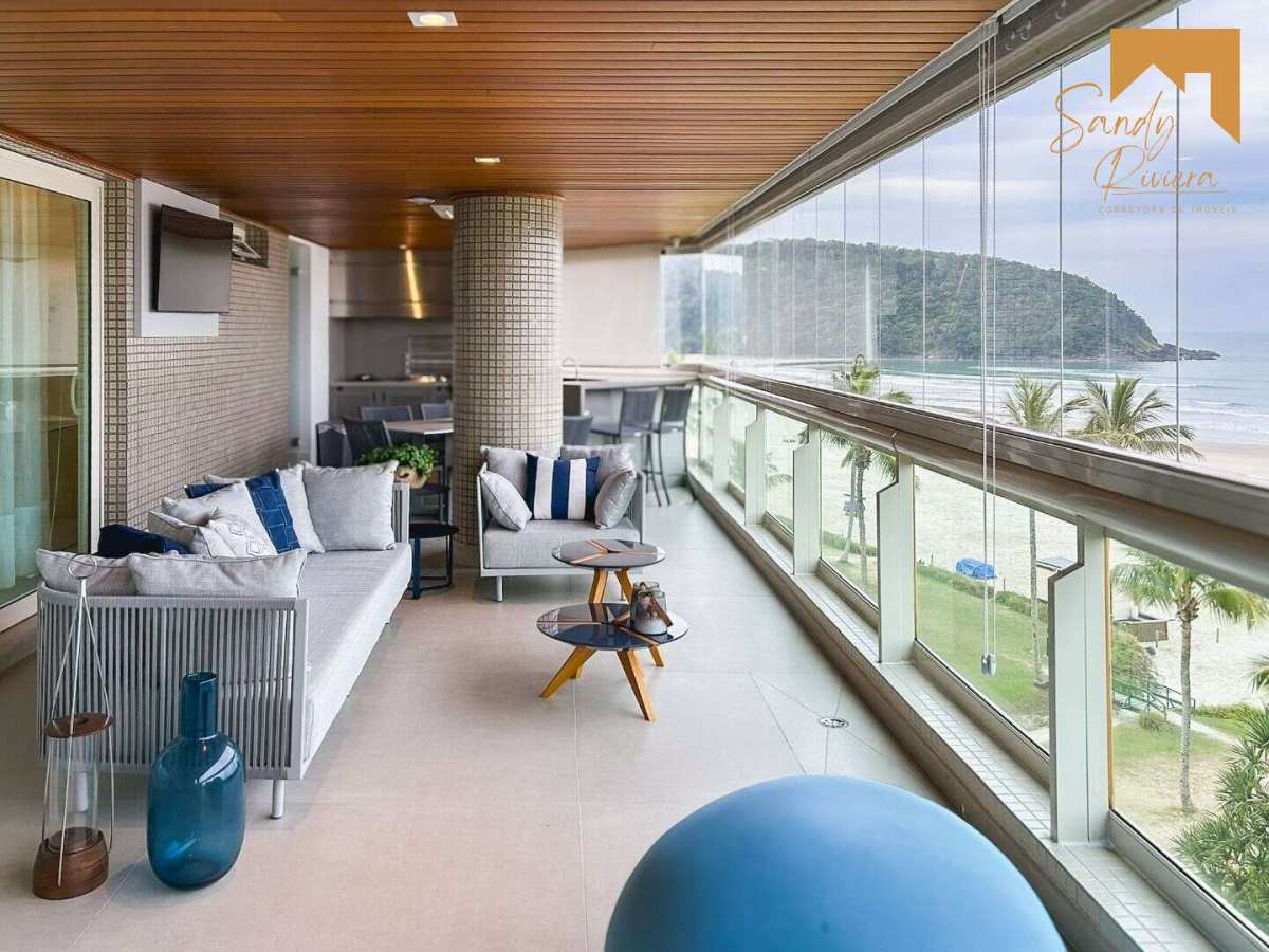 Apartamento frontal a venda na Riviera de São Lourenço - Sandy Riviera