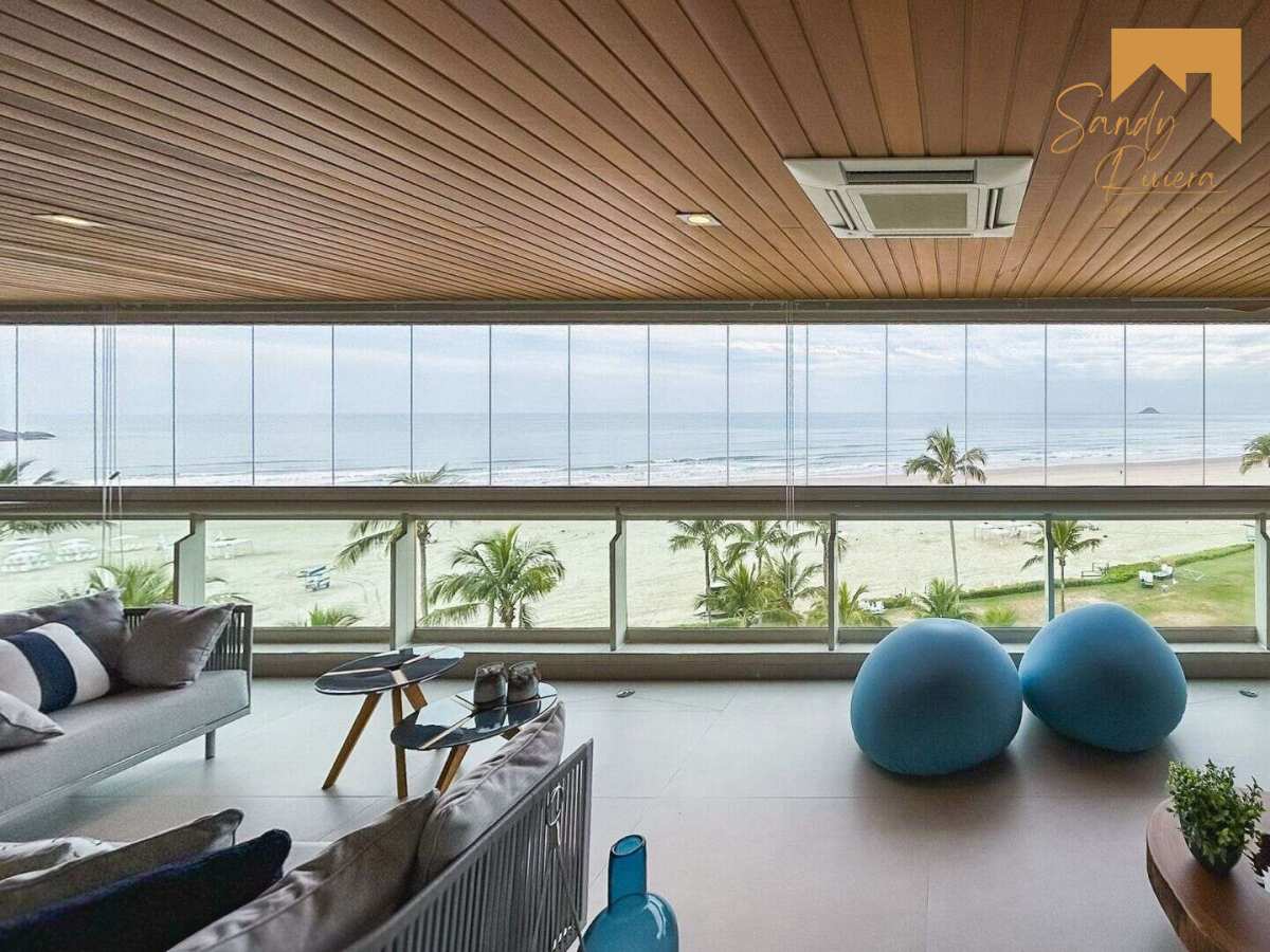 Apartamento frontal a venda na Riviera de São Lourenço - Sandy Riviera