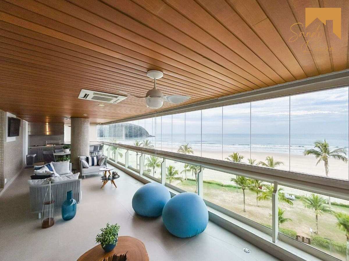 Apartamento frontal a venda na Riviera de São Lourenço - Sandy Riviera