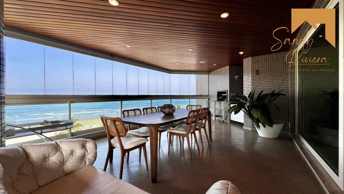 Apartamento frontal a venda na Riviera de São  Lourenço - Sandy Riviera