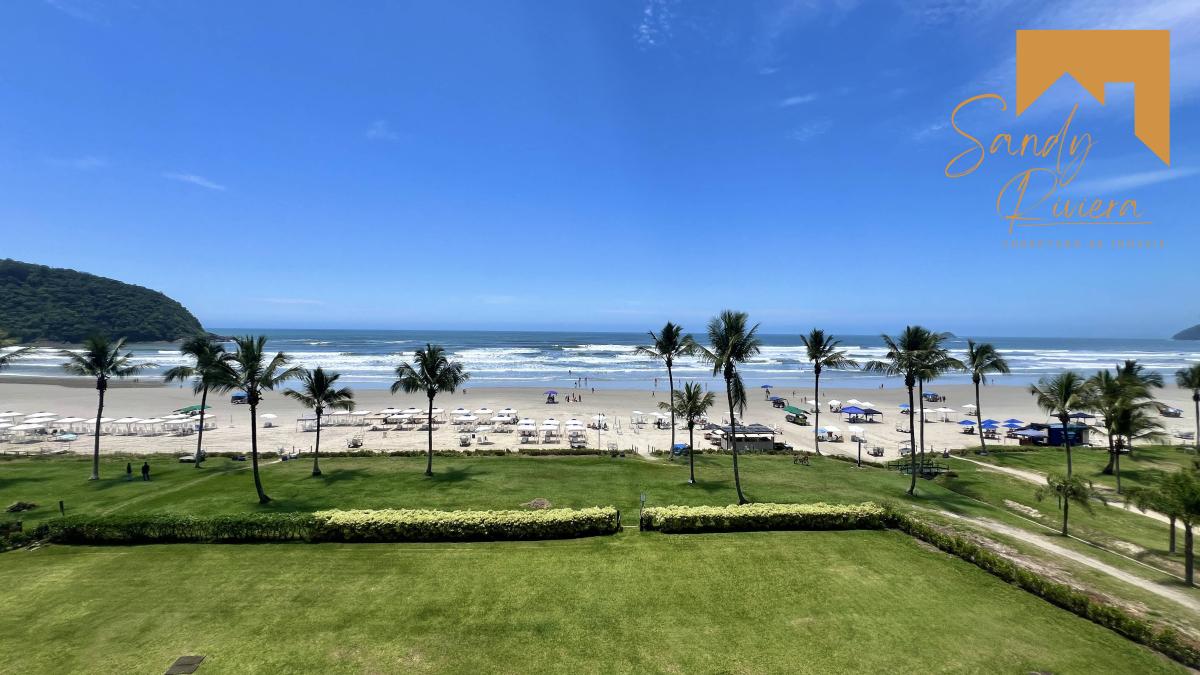 Apartamento frontal a venda na Riviera de São Lourenço - Sandy Riviera