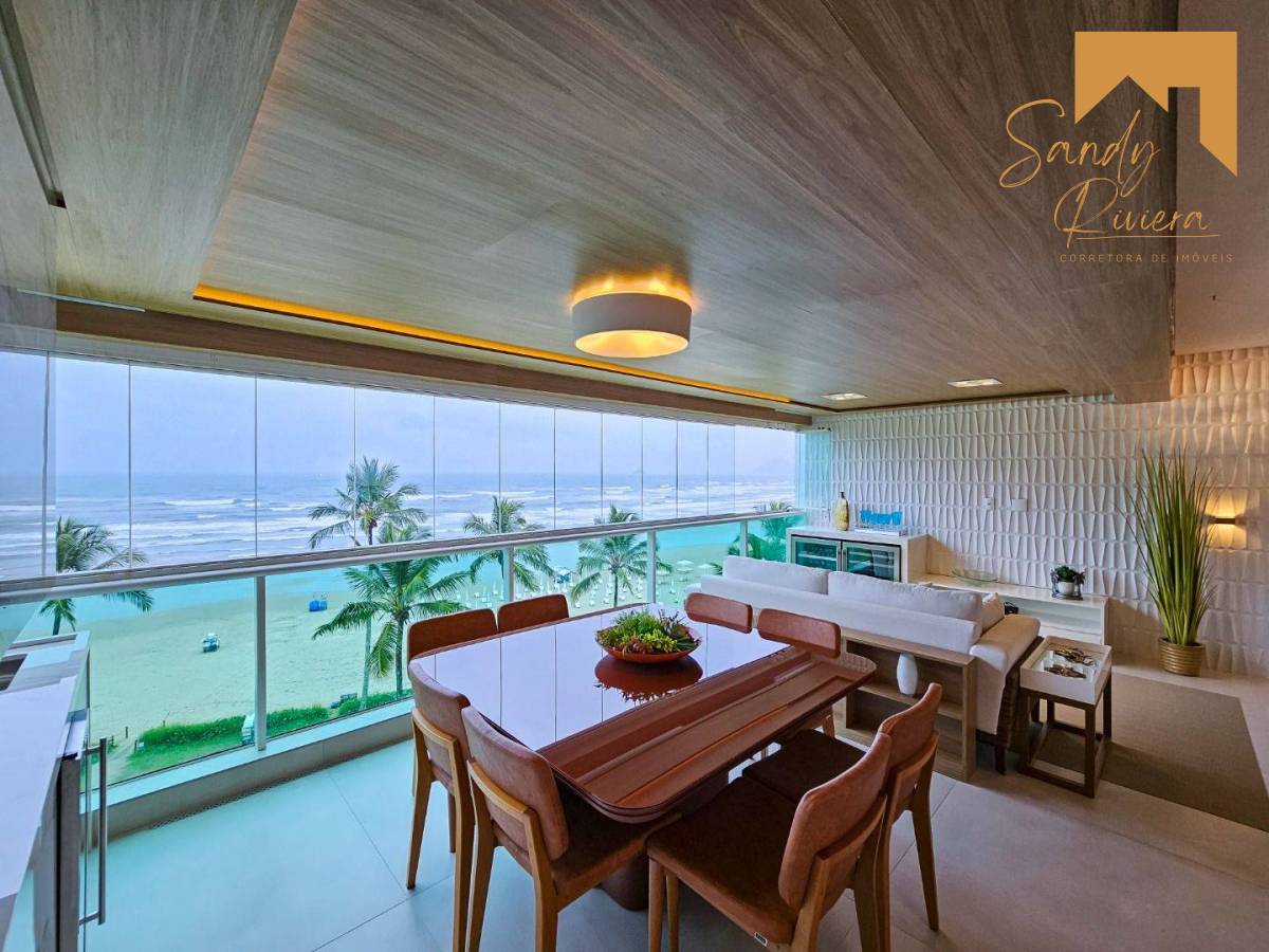 Apartamento frontal à venda na Riviera de São Lourenço - Sandy Riviera