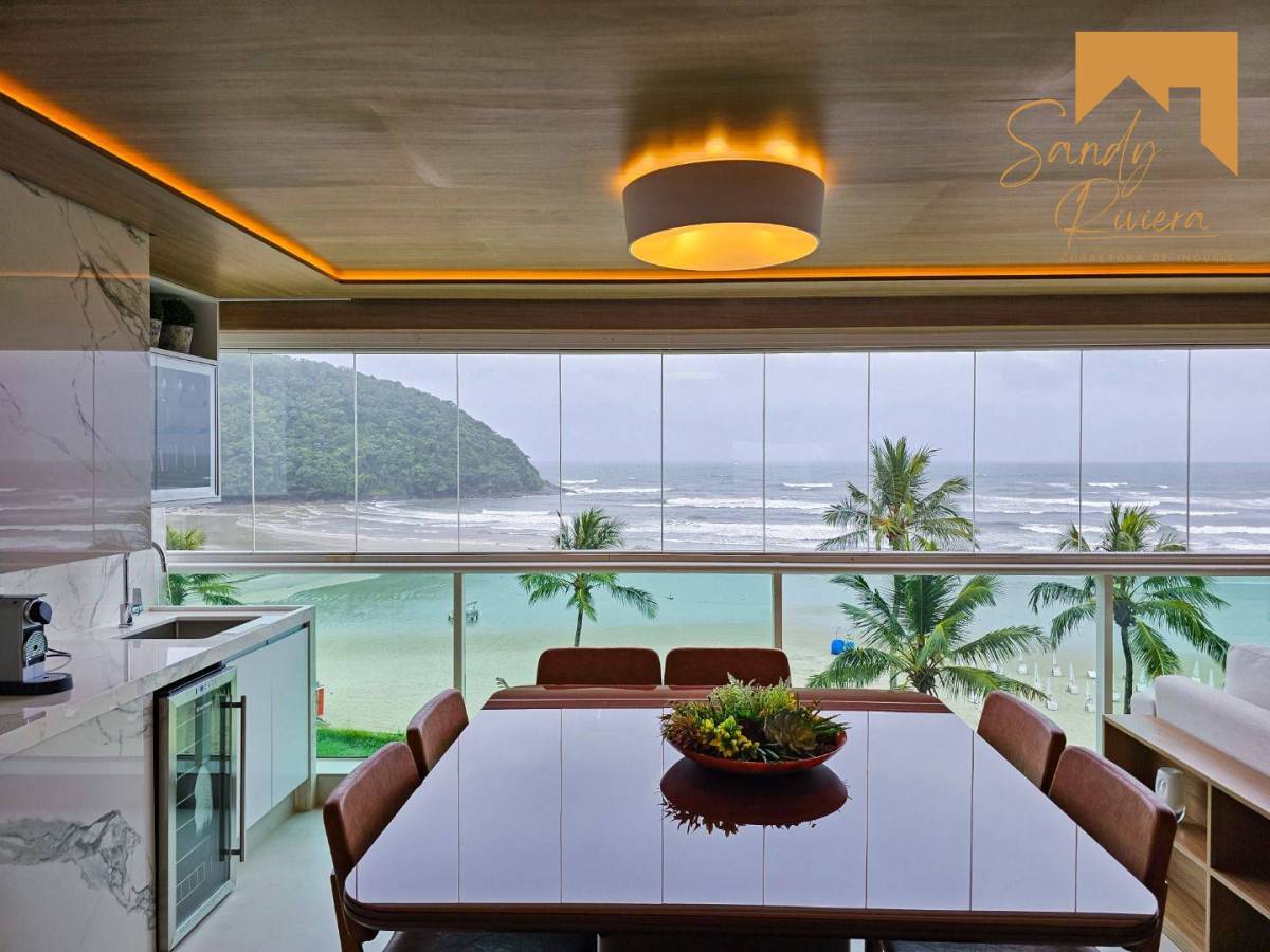 Apartamento frontal à venda na Riviera de São Lourenço - Sandy Riviera