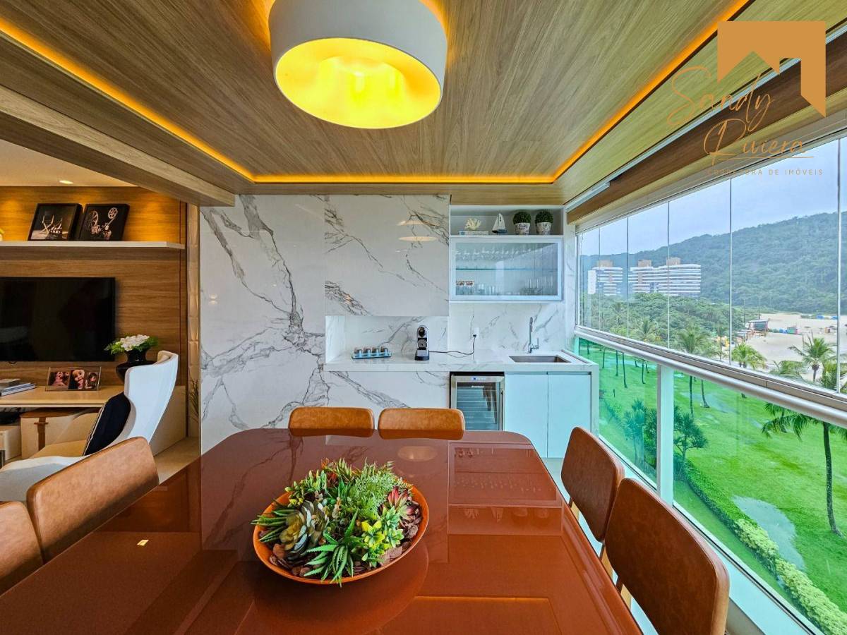 Apartamento frontal à venda na Riviera de São Lourenço - Sandy Riviera