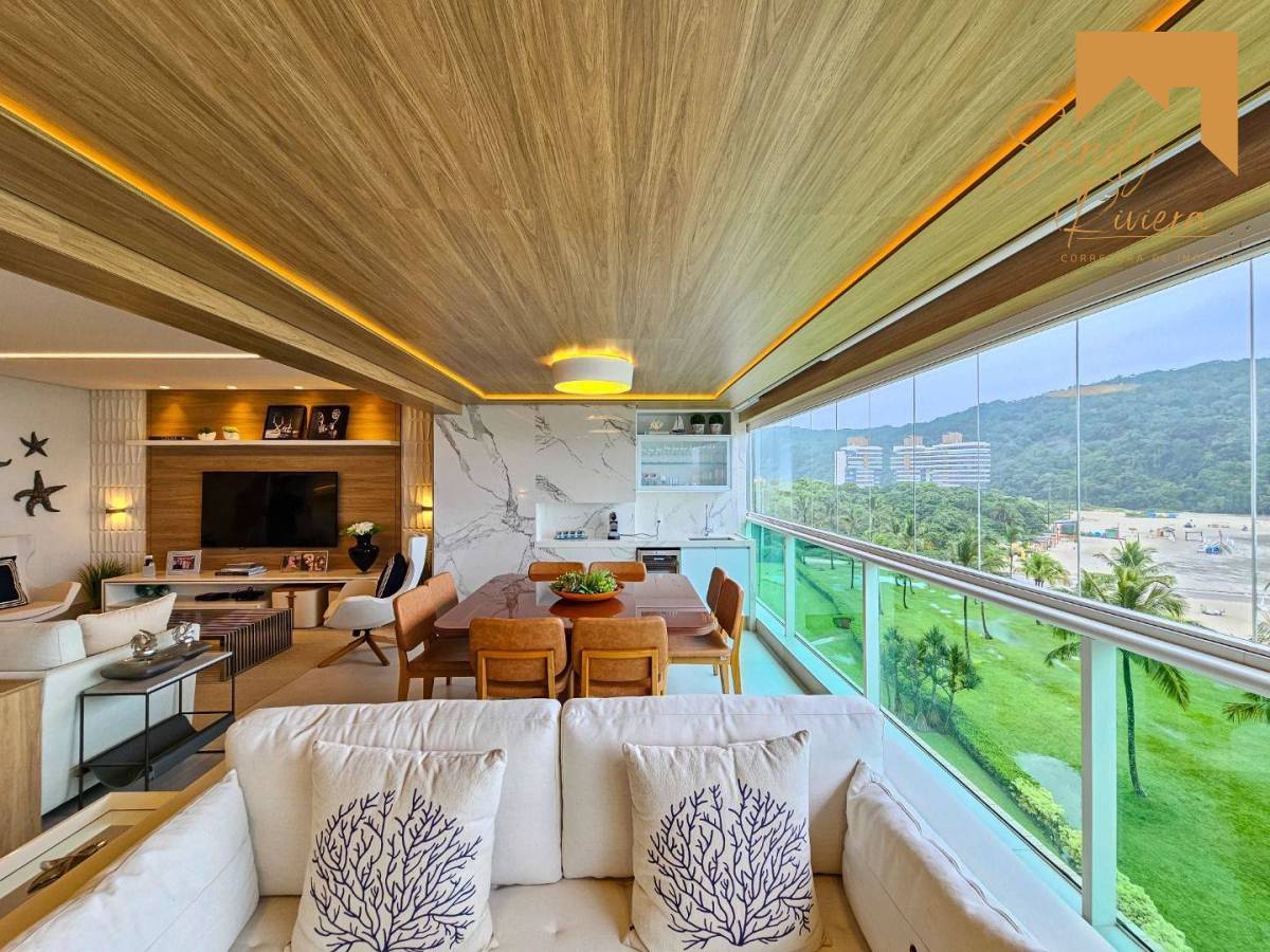 Apartamento frontal à venda na Riviera de São Lourenço - Sandy Riviera