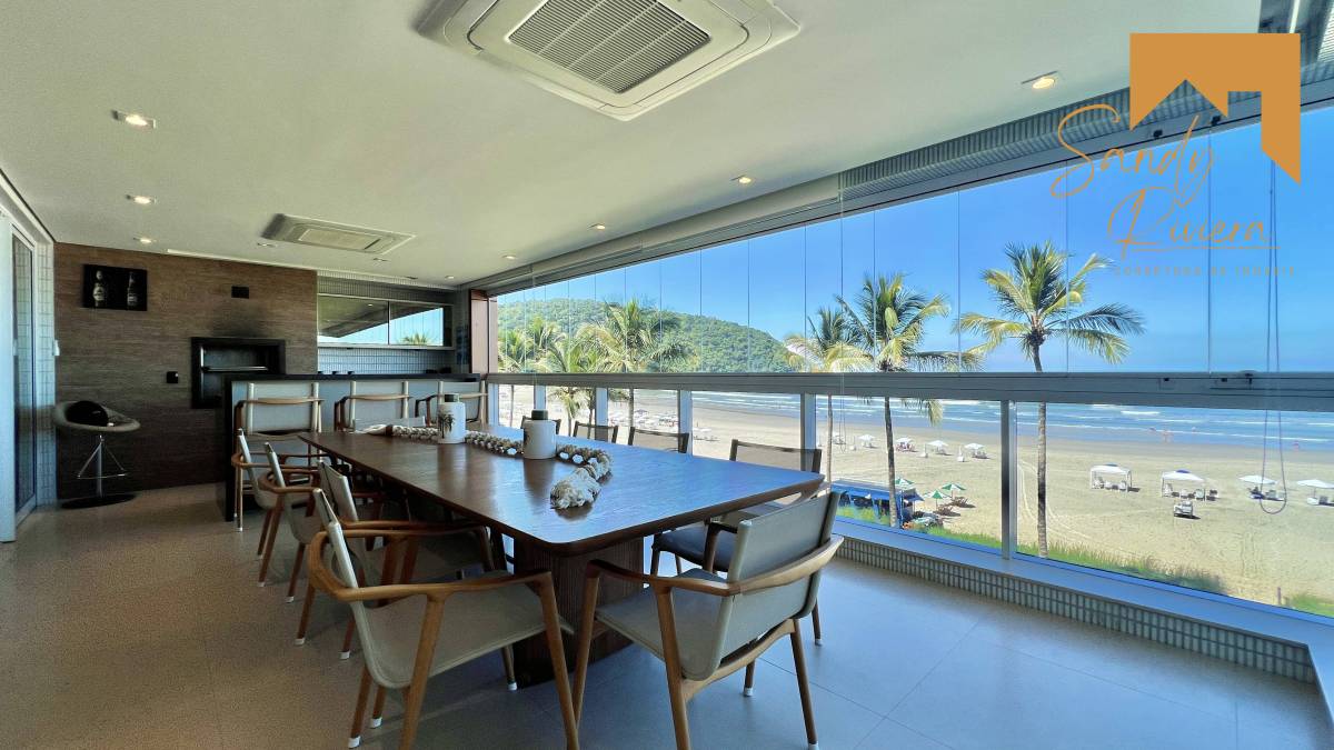 Apartamento frontal a venda na Riviera de São Lourenço - Sandy Riviera