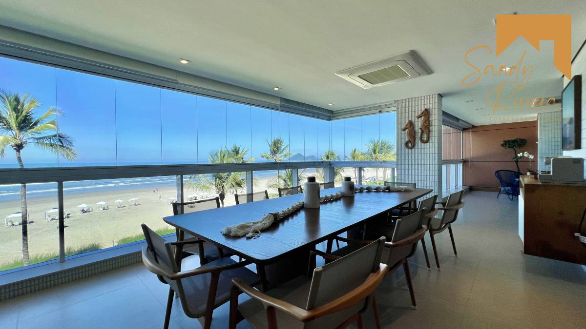 Apartamento frontal a venda na Riviera de São Lourenço - Sandy Riviera