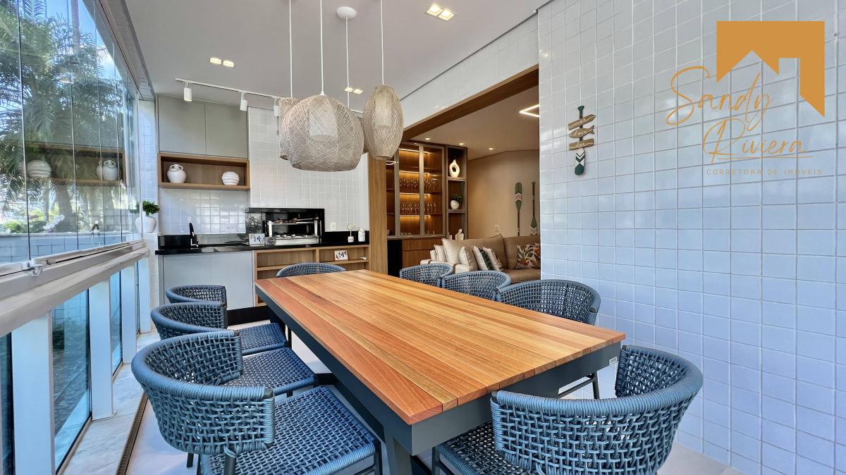 Apartamento Garden a venda na Riviera de São Lourenço - Sandy Riviera