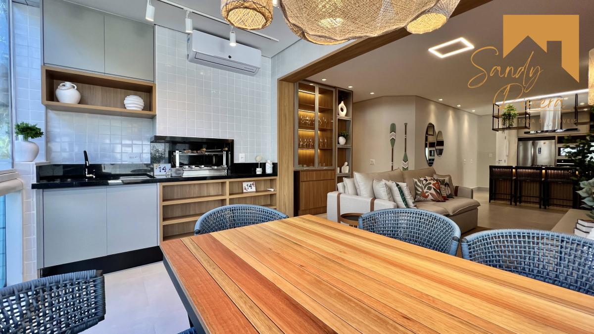 Apartamento Garden a venda na Riviera de São Lourenço - Sandy Riviera