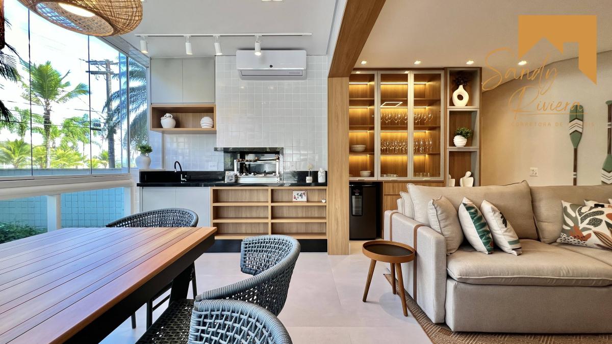 Apartamento Garden a venda na Riviera de São Lourenço - Sandy Riviera