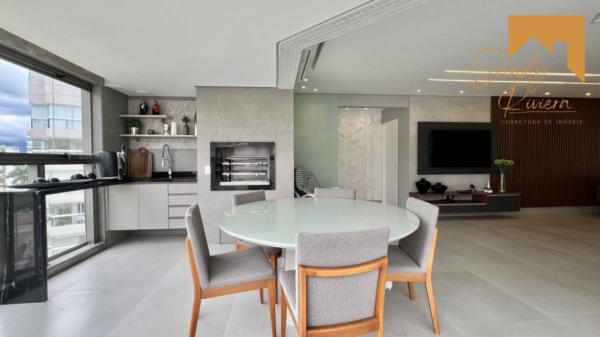 Apartamento pé na areia a venda na Riviera de São Lourenço - Sandy Riviera