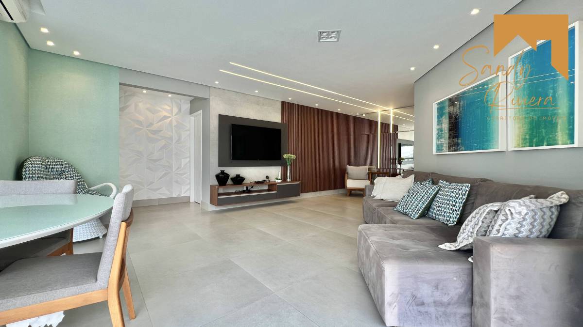 Apartamento pé na areia a venda na Riviera de São Lourenço - Sandy Riviera