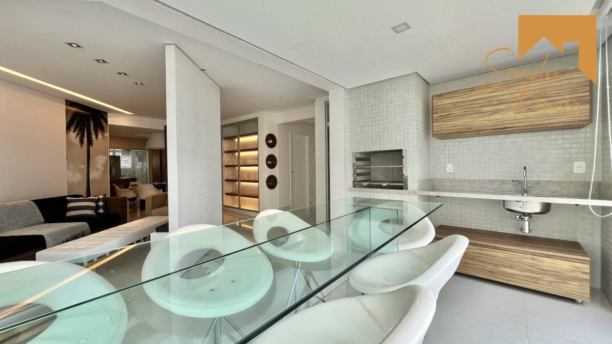 Apartamento pé na areia a venda na Riviera de São Lourenço - Sandy Riviera