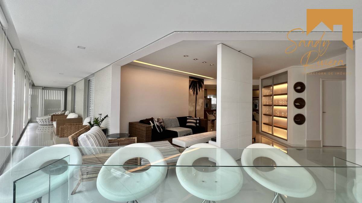 Apartamento pé na areia a venda na Riviera de São Lourenço - Sandy Riviera