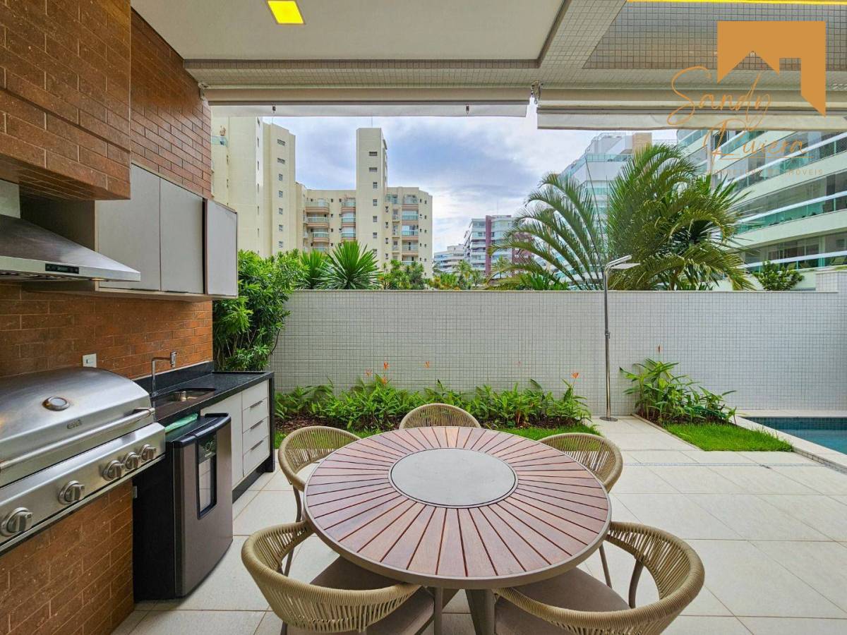 Apartamento pé na areia a venda na Riviera de São Lourenco - Sandy Riviera