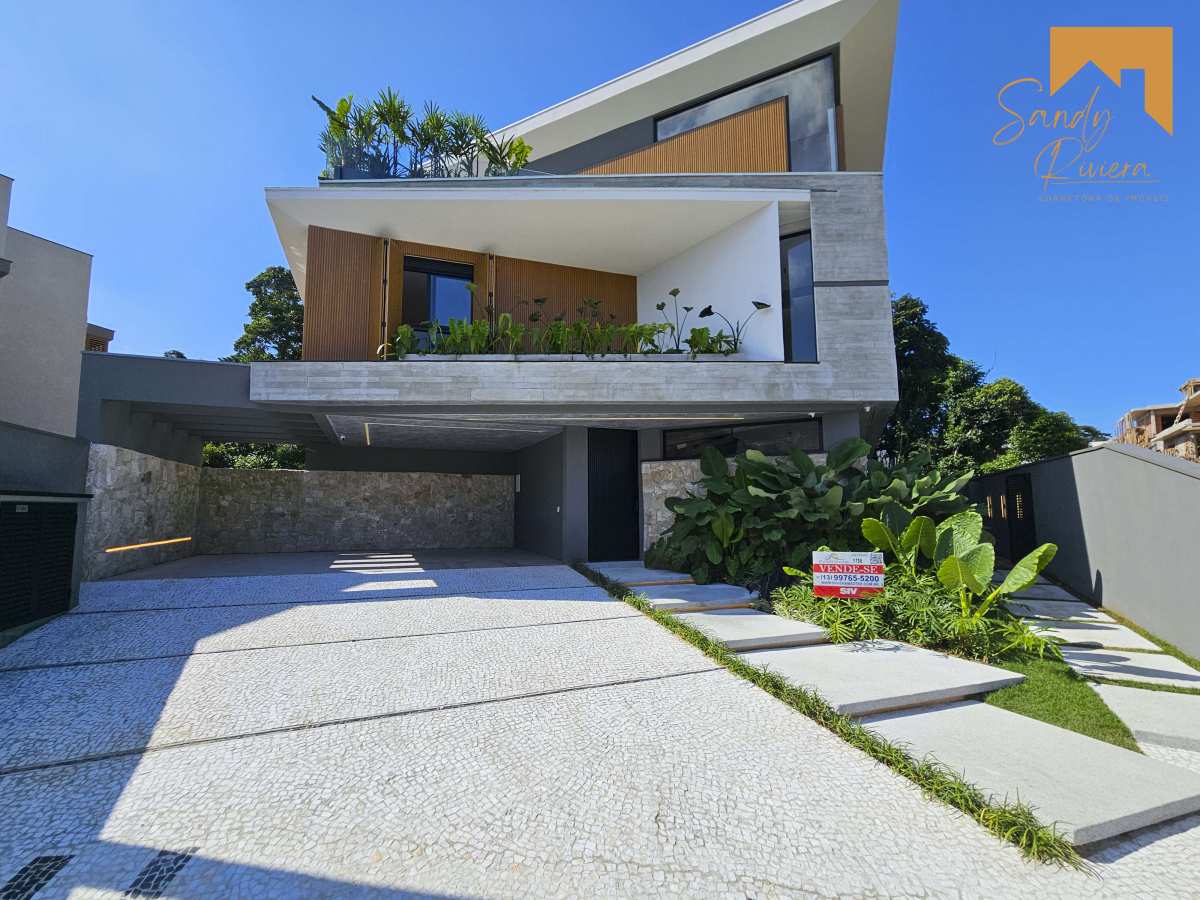 Belíssima Casa de Alto Padrão à Venda na Riviera de São Lourenço – Módulo 11 - Sandy Riviera