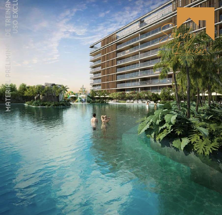 Lançamento Oceana Riviera de São Lourenço - Construtora Sobloco - Sandy Riviera