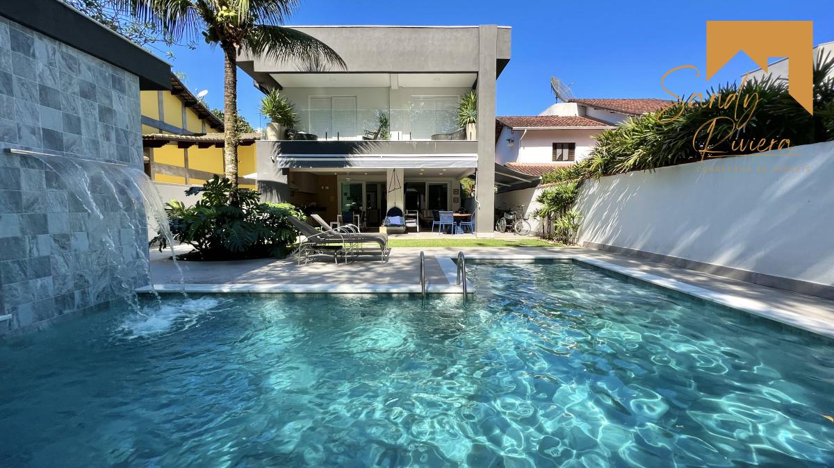 Casa a venda na Riviera de São Lourenço - 500 metros da praia - Sandy Riviera