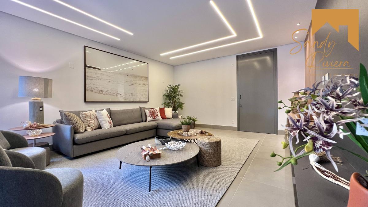 Casa a venda na Riviera de São Lourenço - Condomínio Reserva do Golf - Sandy Riviera