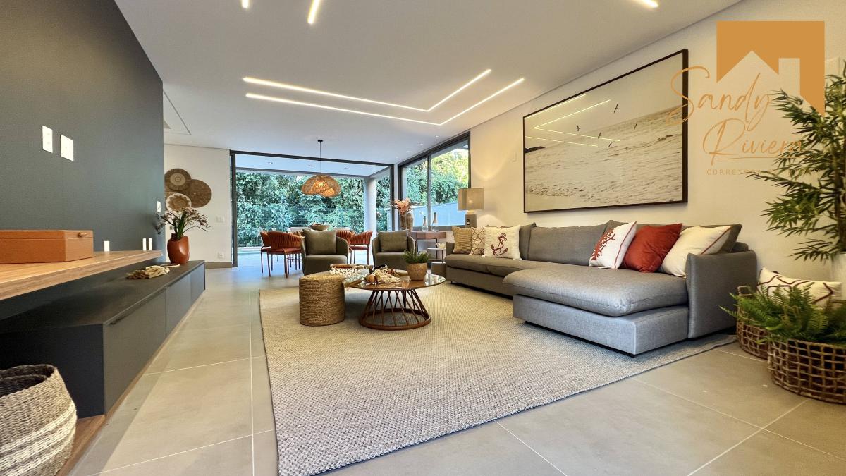 Casa a venda na Riviera de São Lourenço - Condomínio Reserva do Golf - Sandy Riviera