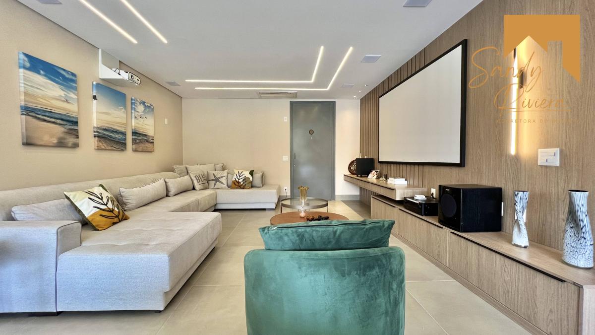 Casa a venda na Riviera de São Lourenço - Condomínio Reserva do Golf - Sandy Riviera