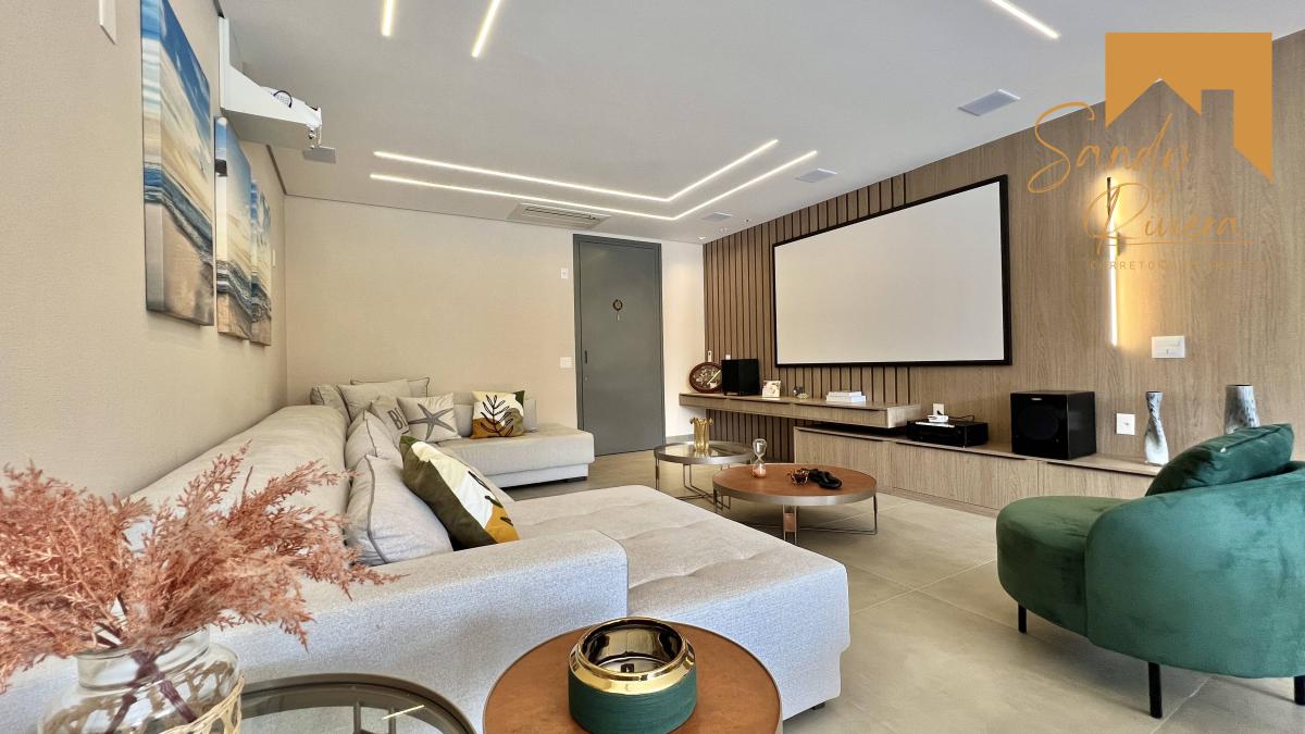 Casa a venda na Riviera de São Lourenço - Condomínio Reserva do Golf - Sandy Riviera