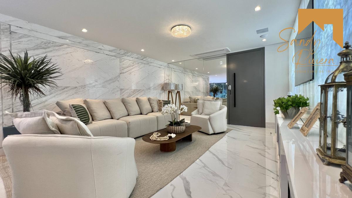 Casa a venda na Riviera de São Lourenço - Condomínio Reserva do Golf - Sandy Riviera