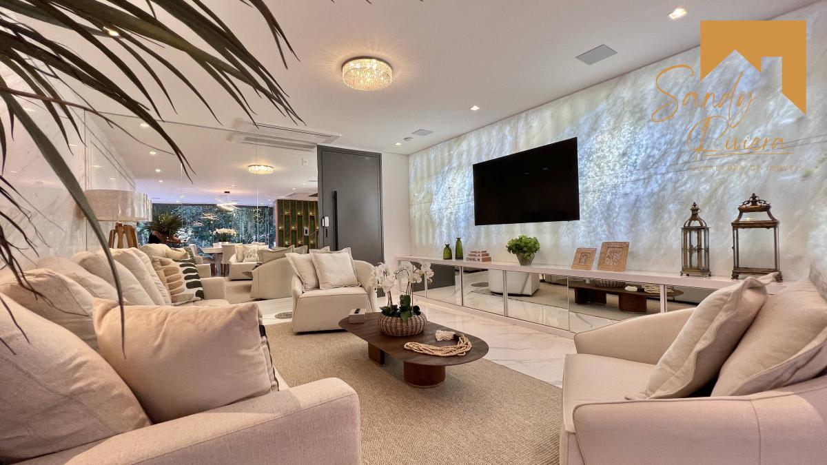 Casa a venda na Riviera de São Lourenço - Condomínio Reserva do Golf - Sandy Riviera