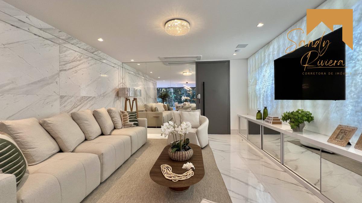 Casa a venda na Riviera de São Lourenço - Condomínio Reserva do Golf - Sandy Riviera