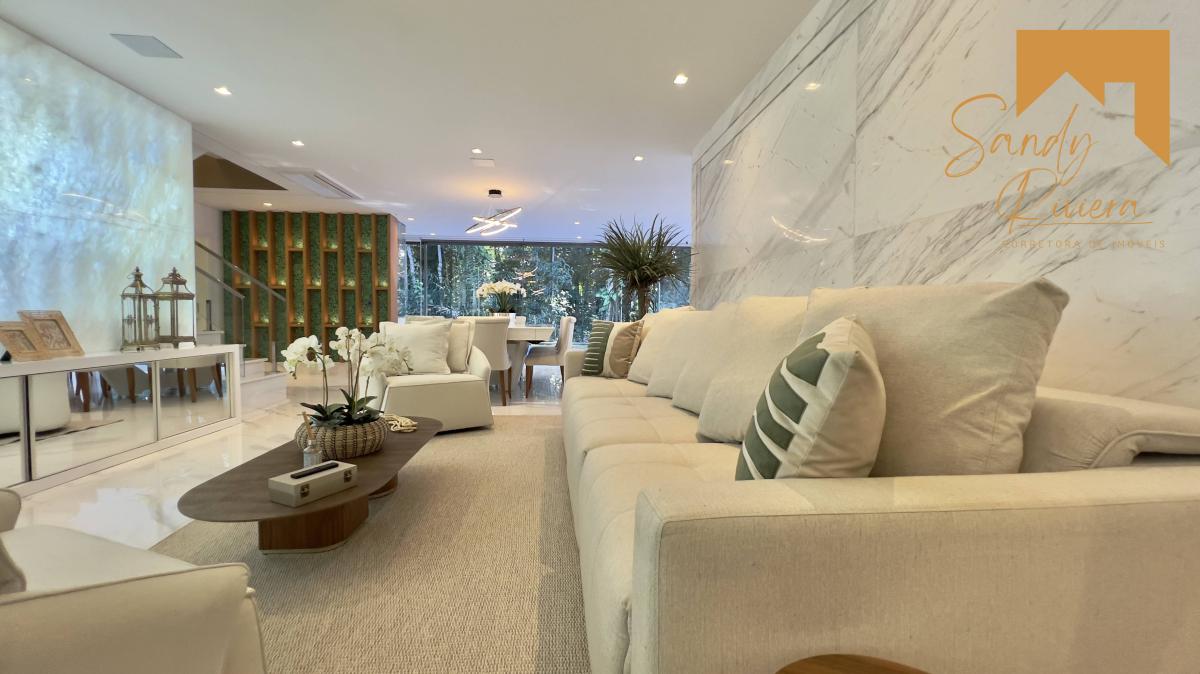 Casa a venda na Riviera de São Lourenço - Condomínio Reserva do Golf - Sandy Riviera