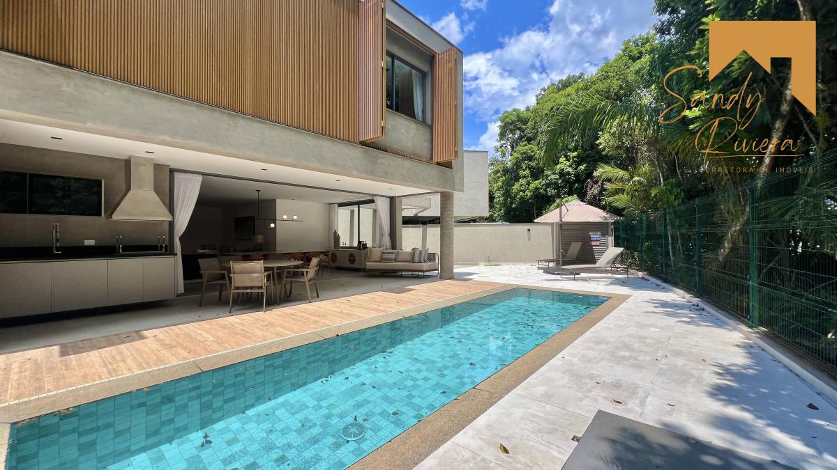 Casa a venda na Riviera de São Lourenço - Condomínio Reserva do Golf - Sandy Riviera