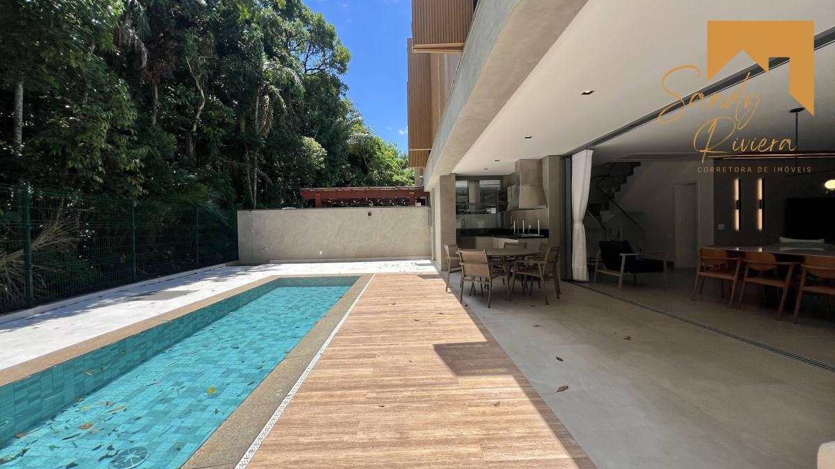 Casa a venda na Riviera de São Lourenço - Condomínio Reserva do Golf - Sandy Riviera