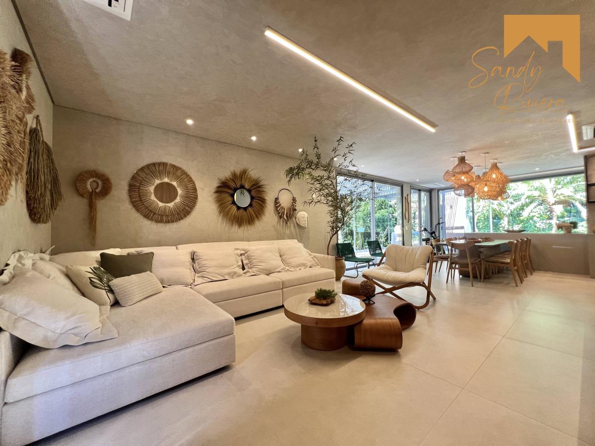 Casa a venda na Riviera de São Lourenço - Condomínio Reserva do Golf - Sandy Riviera