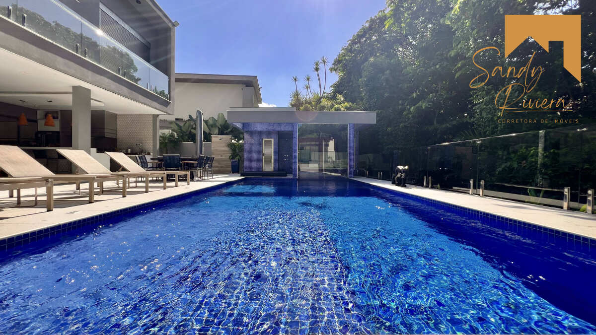 Casa a venda na Riviera de São Lourenço - Jardins do Golf - Sandy Riviera