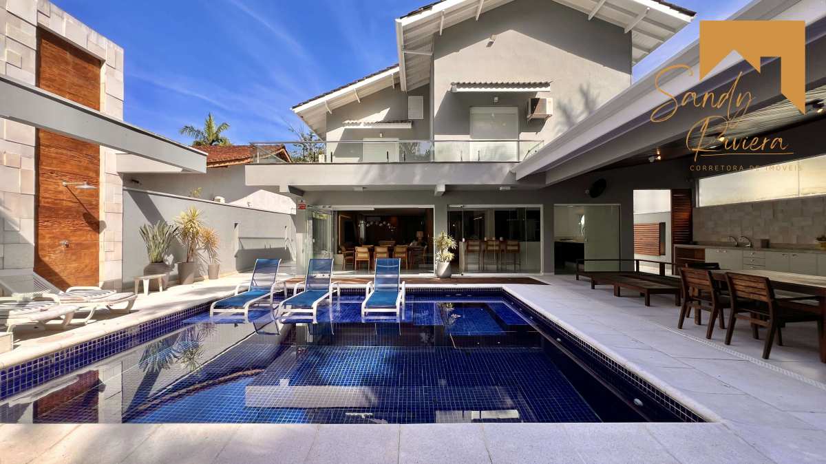 Casa a venda na Riviera de São Lourenço - Sandy Riviera