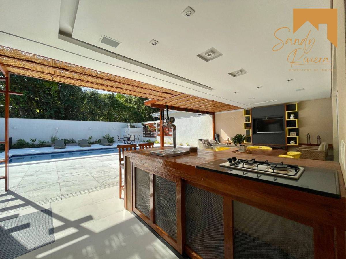 Casa a venda na Riviera de São Lourenço - Sandy Riviera