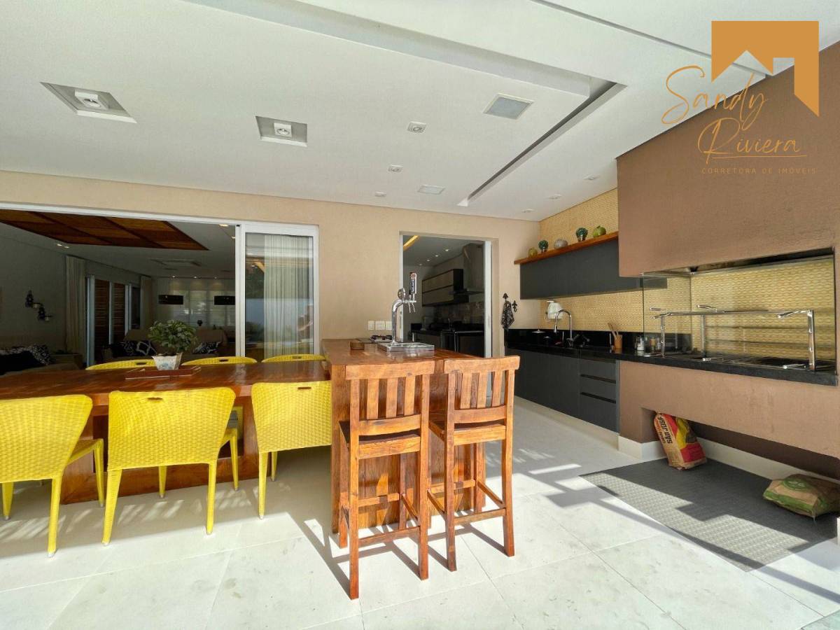 Casa a venda na Riviera de São Lourenço - Sandy Riviera