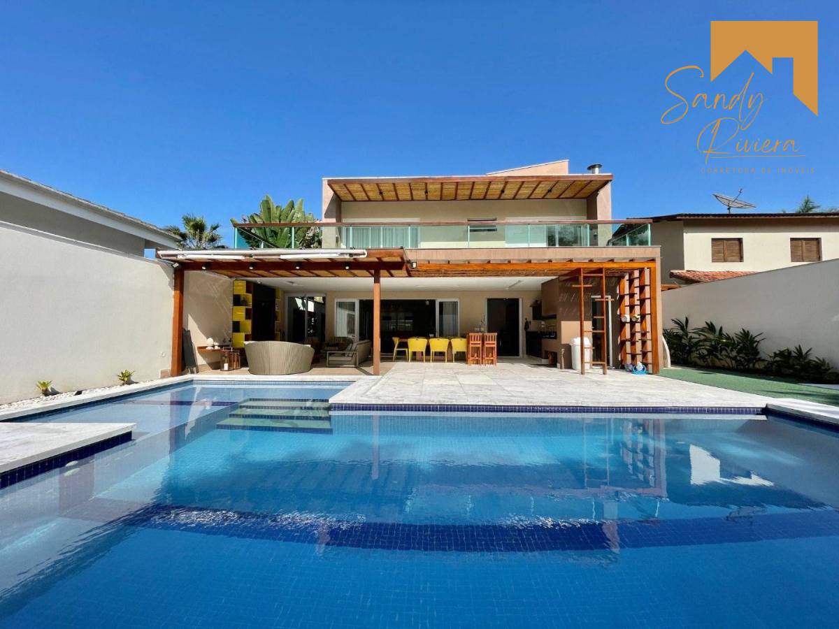 Casa a venda na Riviera de São Lourenço - Sandy Riviera