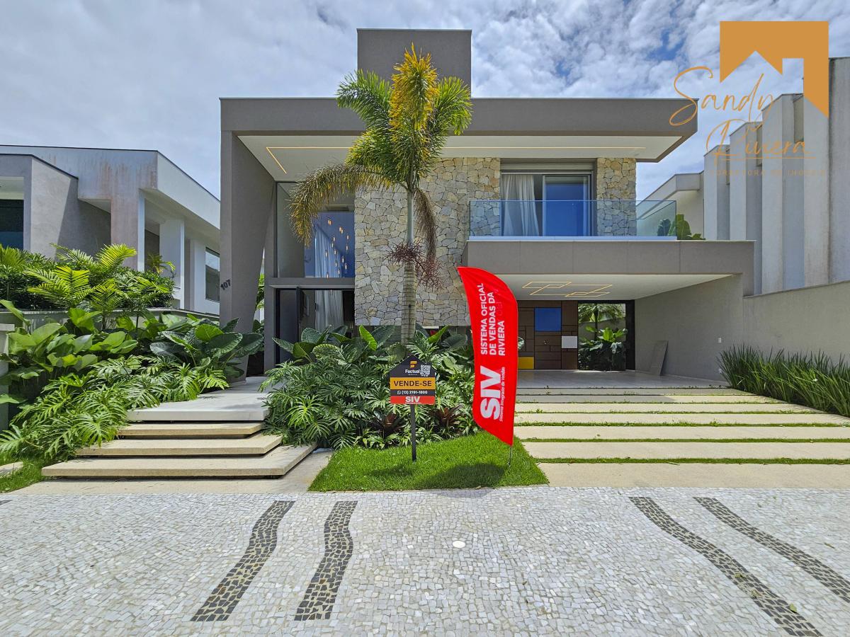 Casa a venda na Riviera de São Lourenço - Sandy Riviera
