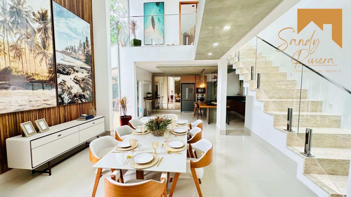 Casa a venda na Riviera de Sao Lourenço - Sandy Riviera