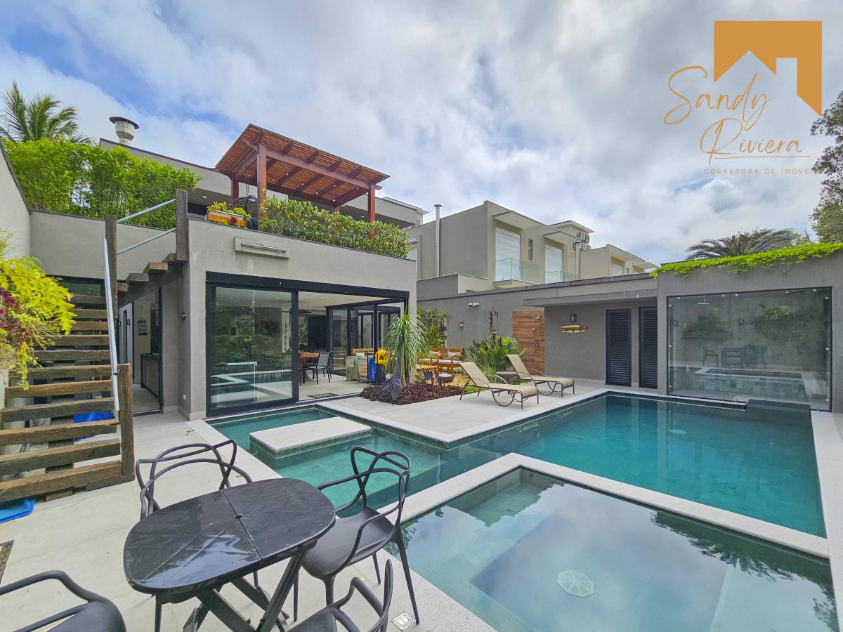 Casa a venda na Riviera de São Lourenço - Sandy Riviera