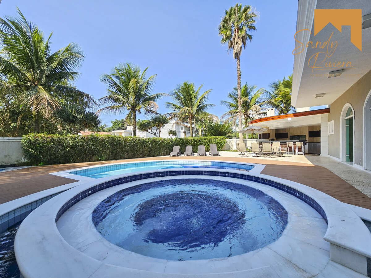 Casa a venda na Riviera de São Lourenço - Sandy Riviera