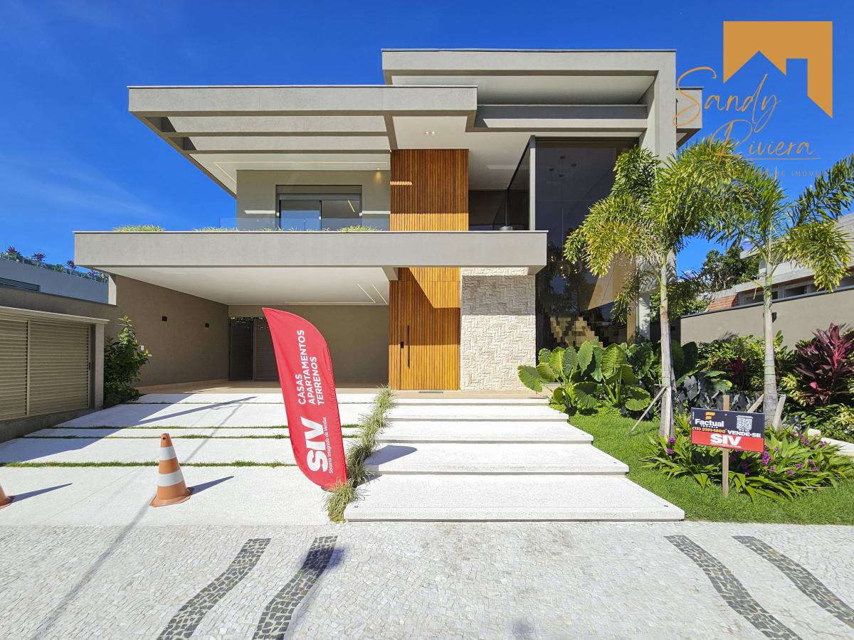 Casa a venda na Riviera de São Lourenço - Sandy Riviera