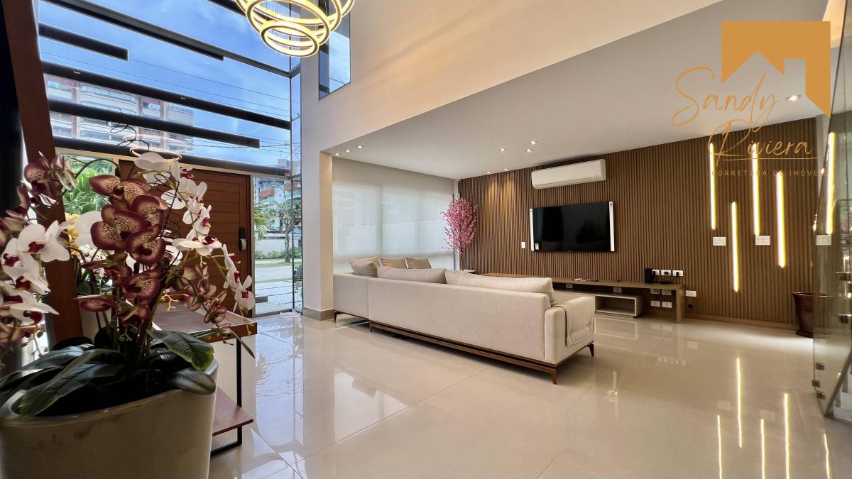 Casa a venda na Riviera de São Lourenço - Sandy Riviera