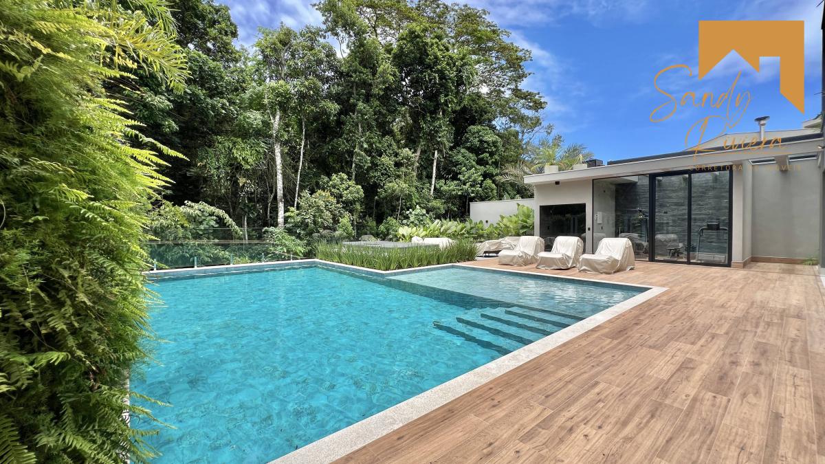 Mansão de luxo a venda na Riviera de São Lourenço - Sandy Riviera