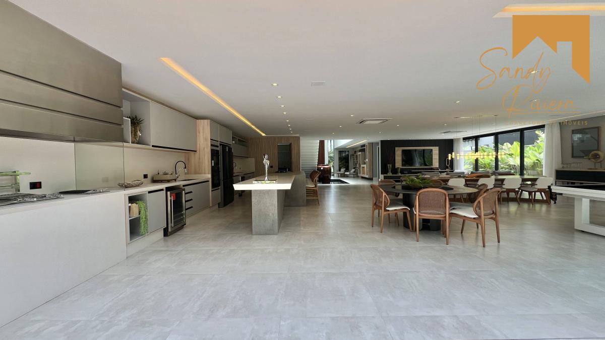Mansão de luxo a venda na Riviera de São Lourenço - Sandy Riviera